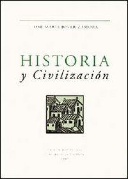 Produktbild: Historia y civilizaci&oacute;n