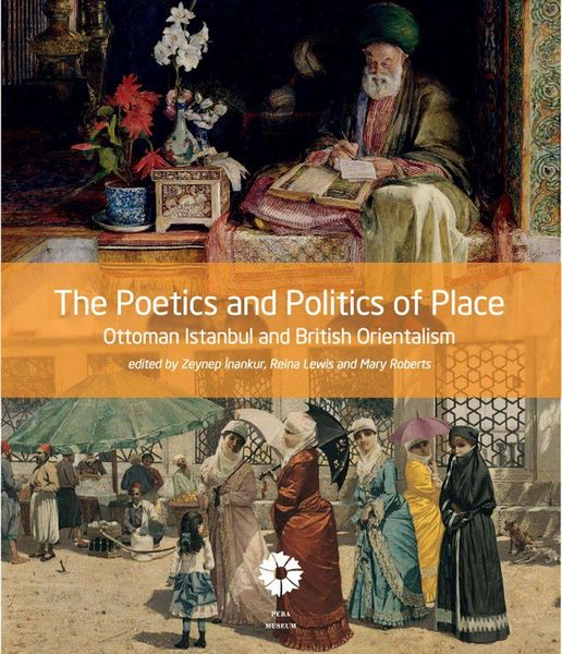 Produktbild: The Poetics and Politics of Place