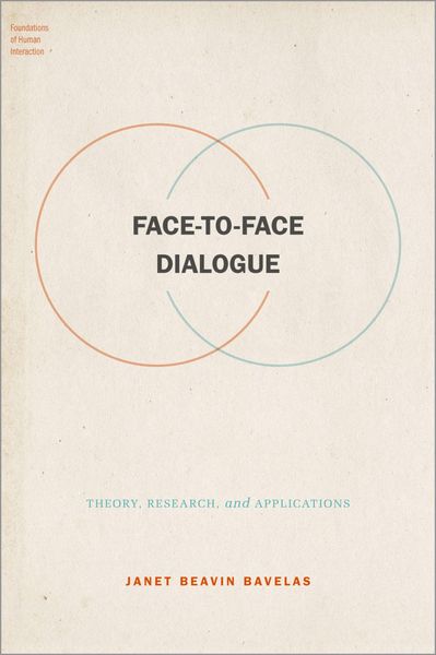 Produktbild: Face-to-Face Dialogue