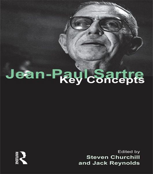 Produktbild: Jean-Paul Sartre