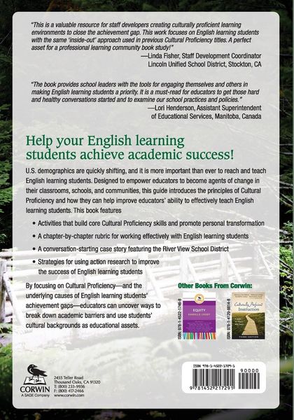 Produktbild: Culturally Proficient Practice