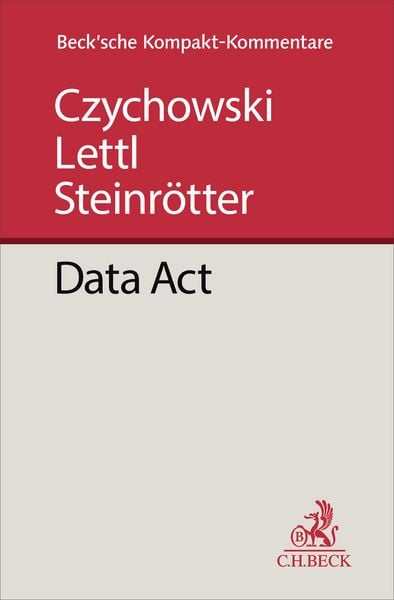 Produktbild: Data Act