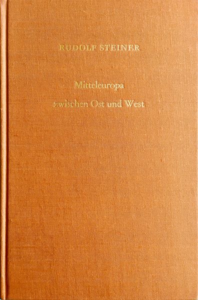 Produktbild: Mitteleuropa zwischen Ost und West