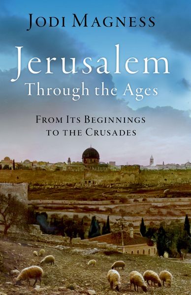 Produktbild: Jerusalem Through the Ages