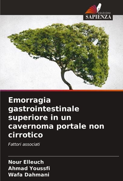Produktbild: Emorragia gastrointestinale superiore in un cavernoma portale non cirrotico