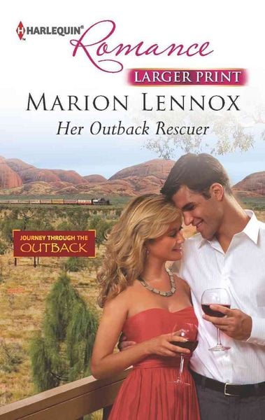 Produktbild: Her Outback Rescuer