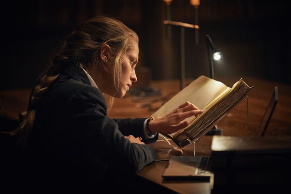 Produktbild: A Discovery of Witches - Staffel 1-3 - Komplettbox [6 BRs]
