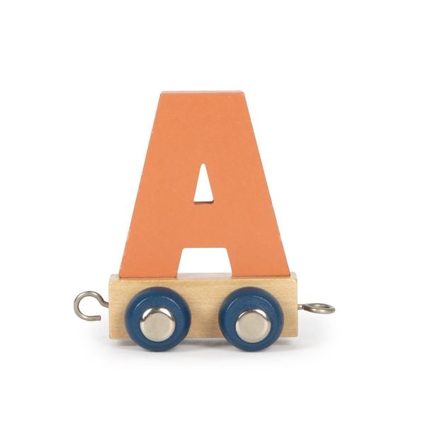 Produktbild: Buchstabenzug Polar A
