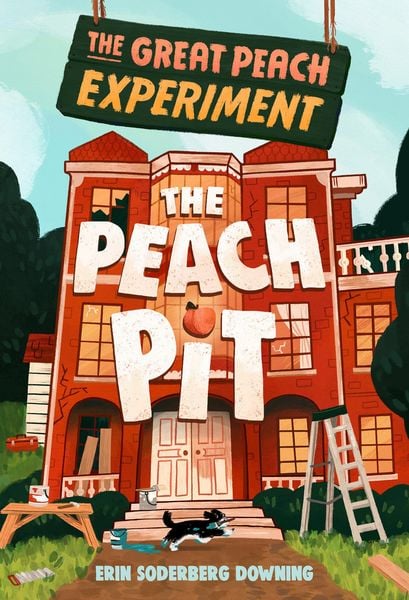 Produktbild: The Great Peach Experiment 2: The Peach Pit