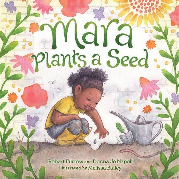 Produktbild: Mara Plants a Seed