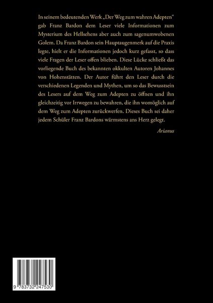 Aus dem Adepten