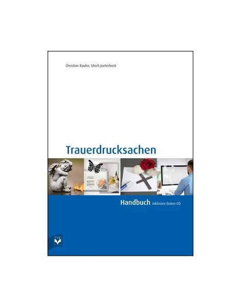 Produktbild: Trauerdrucksachen