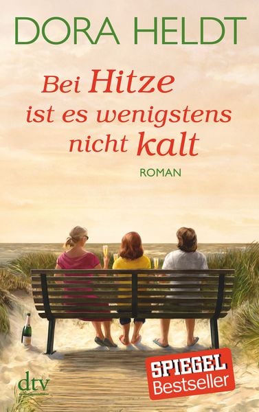 Produktbild: Bei Hitze ist es wenigstens nicht kalt