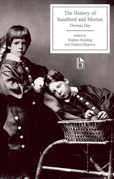 Produktbild: The History of Sandford and Merton