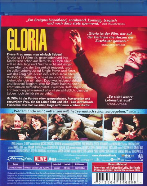 Produktbild: Gloria