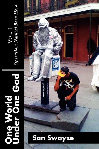 Produktbild: One World Under One God Vol. 1