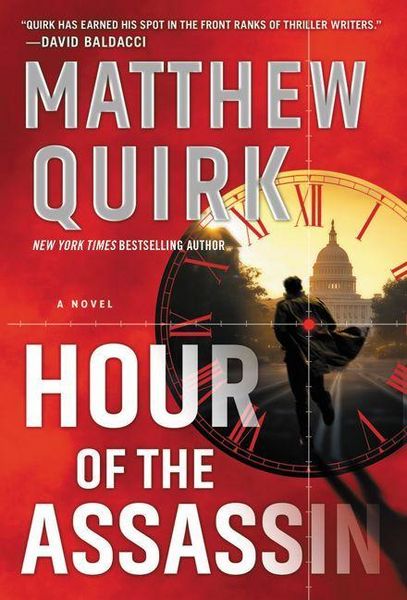 Produktbild: Hour of the Assassin