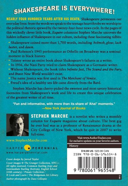 Produktbild: How Shakespeare Changed Everything