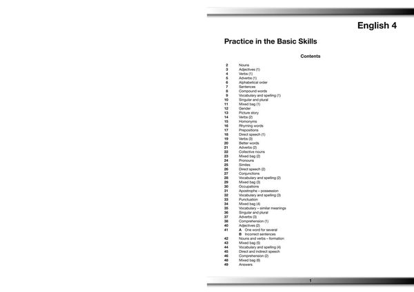 Produktbild: English Book 4