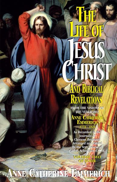 Produktbild: Life of Jesus Christ and Biblical Revelations