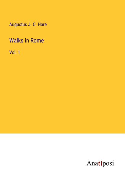 Produktbild: Walks in Rome