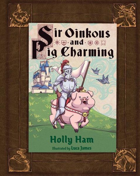 Produktbild: Sir Oinkous and Pig Charming