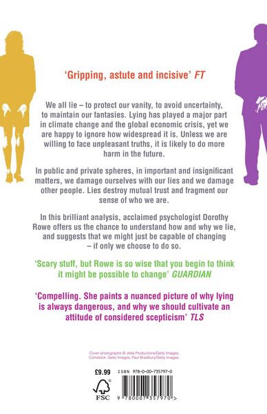 Produktbild: Why We Lie