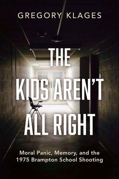 Produktbild: The Kids Aren't All Right