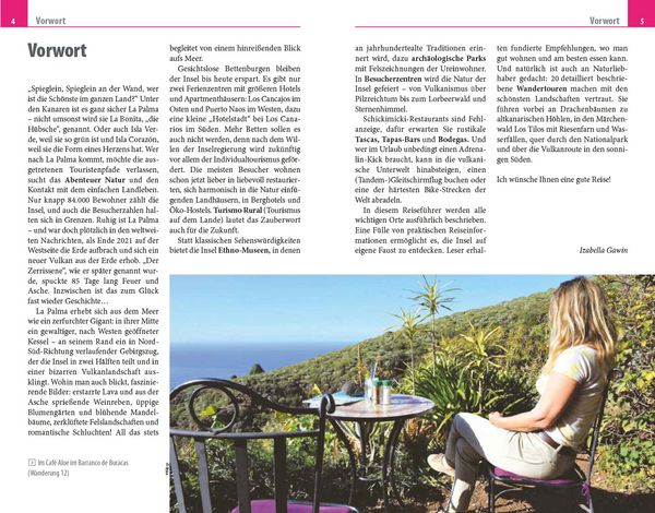 Produktbild: Reise Know-How Reisef&uuml;hrer La Palma