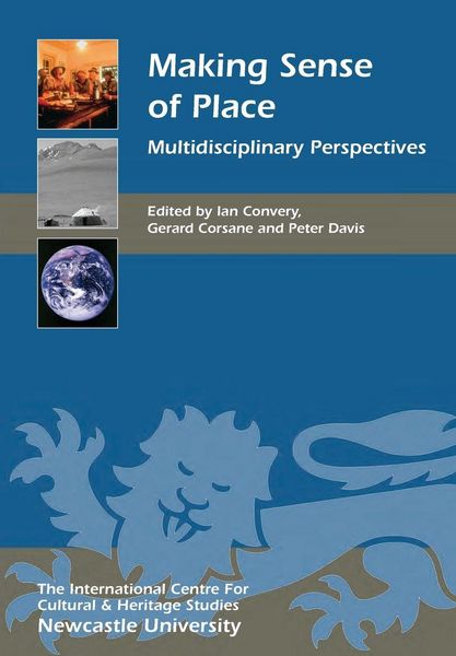 Produktbild: Making Sense of Place