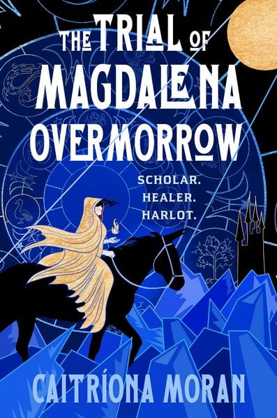 Produktbild: The Trial of Magdalena Overmorrow