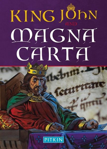 Produktbild: King John and Magna Carta