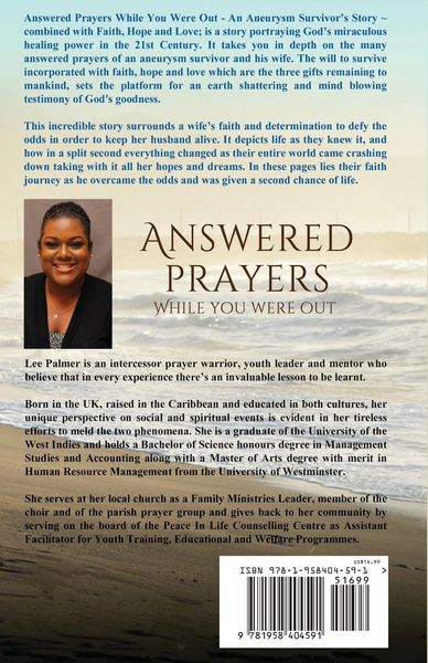 Produktbild: Answered Prayers While You Were Out