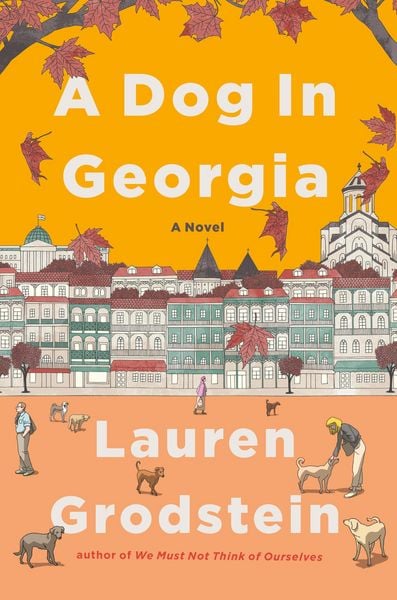 Produktbild: A Dog in Georgia
