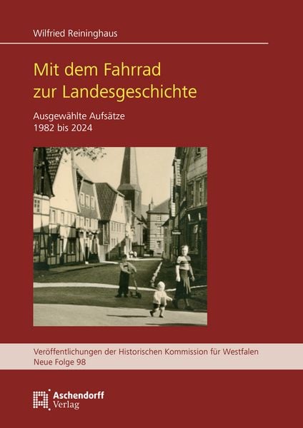 Produktbild: Mit dem Fahrrad zur Landesgeschichte