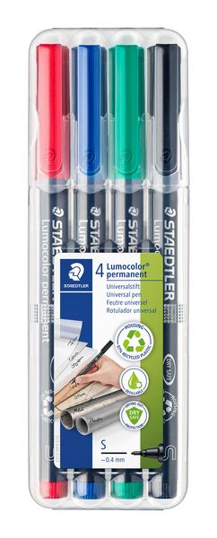 Produktbild: STAEDTLER Feinschreiber Lumocolor&reg; permanent Universal