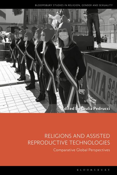 Produktbild: Religions and Assisted Reproductive Technologies