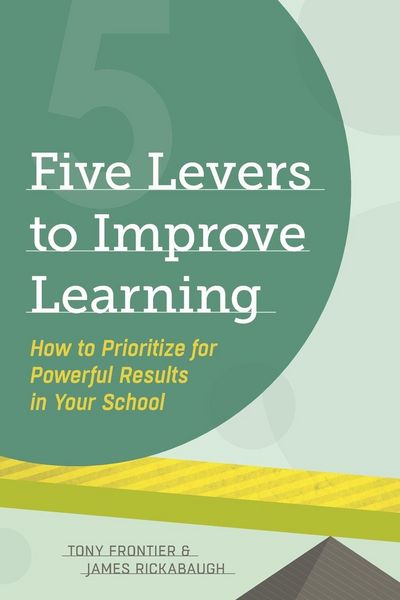 Produktbild: Five Levers to Improve Learning