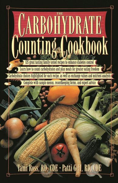 Produktbild: The Carbohydrate Counting Cookbook