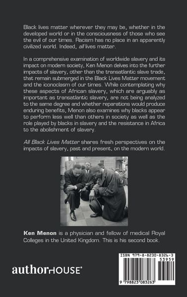 Produktbild: All Black Lives Matter