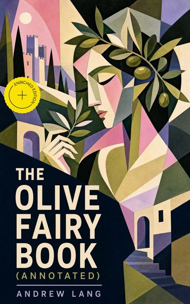 Produktbild: The Olive Fairy Book (Annotated)