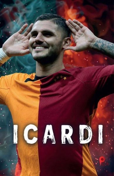 Produktbild: Mauro Icardi Poster Hediyeli
