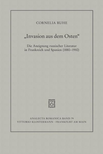 Produktbild: "Invasion aus dem Osten"