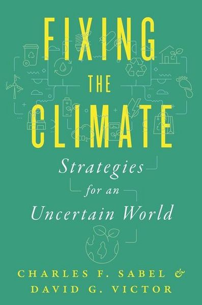 Produktbild: Sabel, C: Fixing the Climate