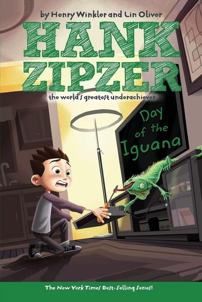 Produktbild: The Day of the Iguana #3