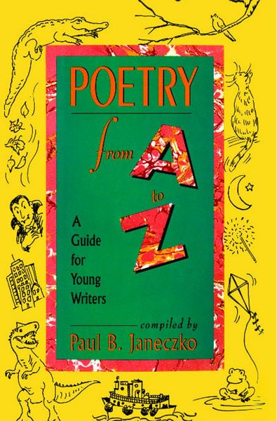Produktbild: Poetry From A to Z
