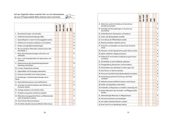 Produktbild: Mach, was du kannst – Workbook