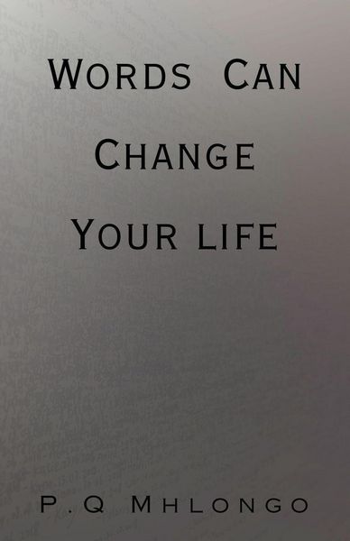Produktbild: Words Can Change Your life