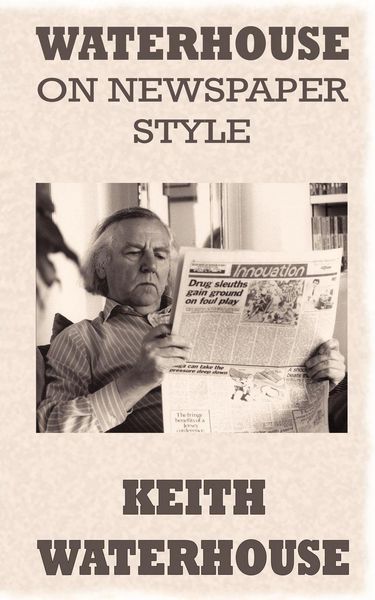 Produktbild: Waterhouse on Newspaper Style