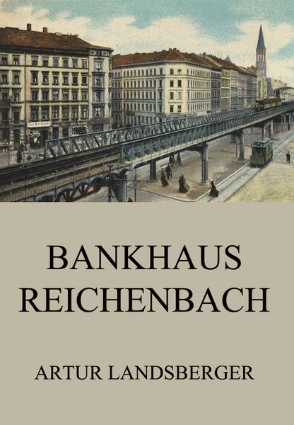 Produktbild: Bankhaus Reichenbach